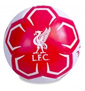 Team Merchandise-4 Inch Soft Miniball Liverpool